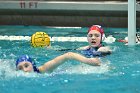 WWPolo vs CC  Wheaton College Women’s Water Polo compete in their sports inaugural match vs Connecticut College. - Photo By: KEITH NORDSTROM : Wheaton, water polo, inaugural